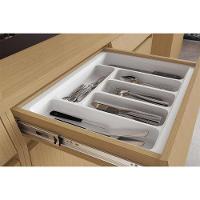 Balcão De Cozinha Modulado Simone Mendes Para Pia Sem Tampo Com 2 Portas E 2 Gavetas 120cm Carvalho Cinza - 8