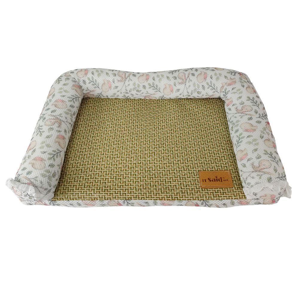 Cama Arranhador Gato Felino Pet Esteira Animal De Estimaçao Almofada Resistente Confortavel Lavavel Espaçoso Macio Aconchegante - 4