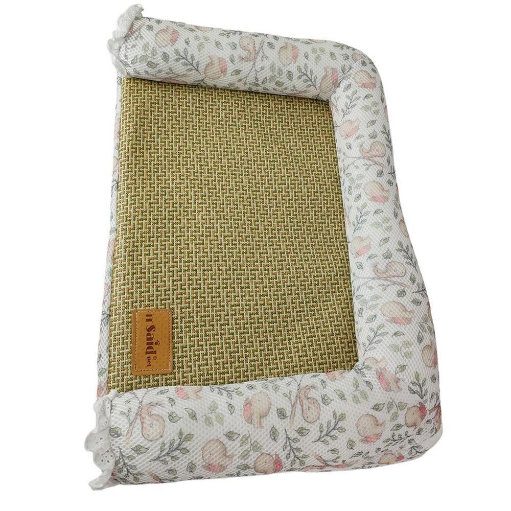 Cama Arranhador Gato Felino Pet Esteira Animal De Estimaçao Almofada Resistente Confortavel Lavavel Espaçoso Macio Aconchegante - 6