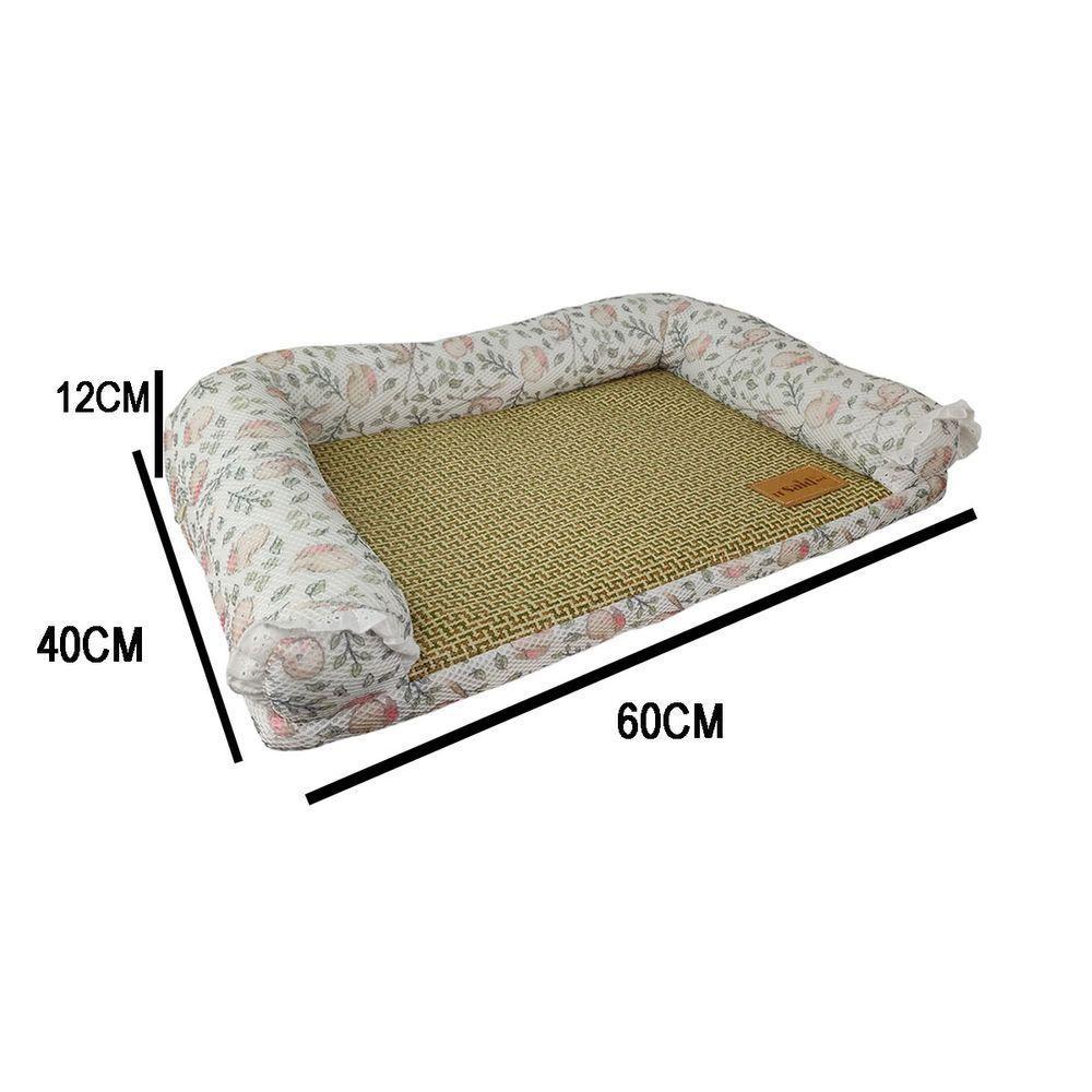Cama Arranhador Gato Felino Pet Esteira Animal De Estimaçao Almofada Resistente Confortavel Lavavel Espaçoso Macio Aconchegante - 8