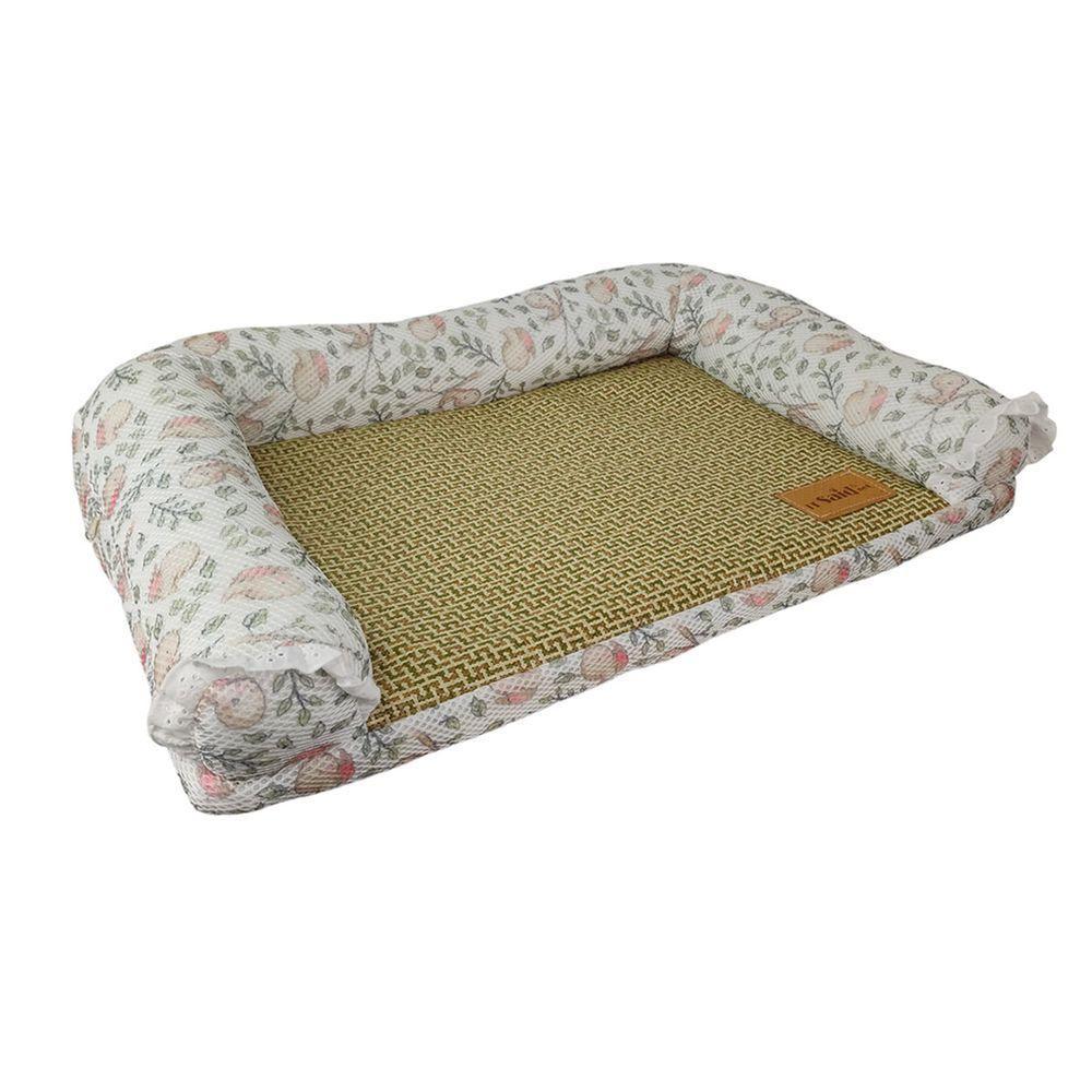 Cama Arranhador Gato Felino Pet Almofada Esteira Resistente Macia Espaçoso Animal De Estimaçao Lavavel Confortavel Aconchegante - 6