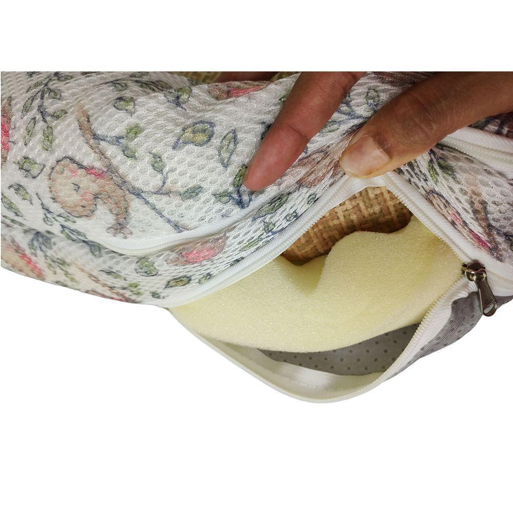 Cama Arranhador Pet Felino Gato Almofada Esteira Confortavel Resistente Animal De Estimaçao Macio Lavavel Aconchegante Espaçoso - 4