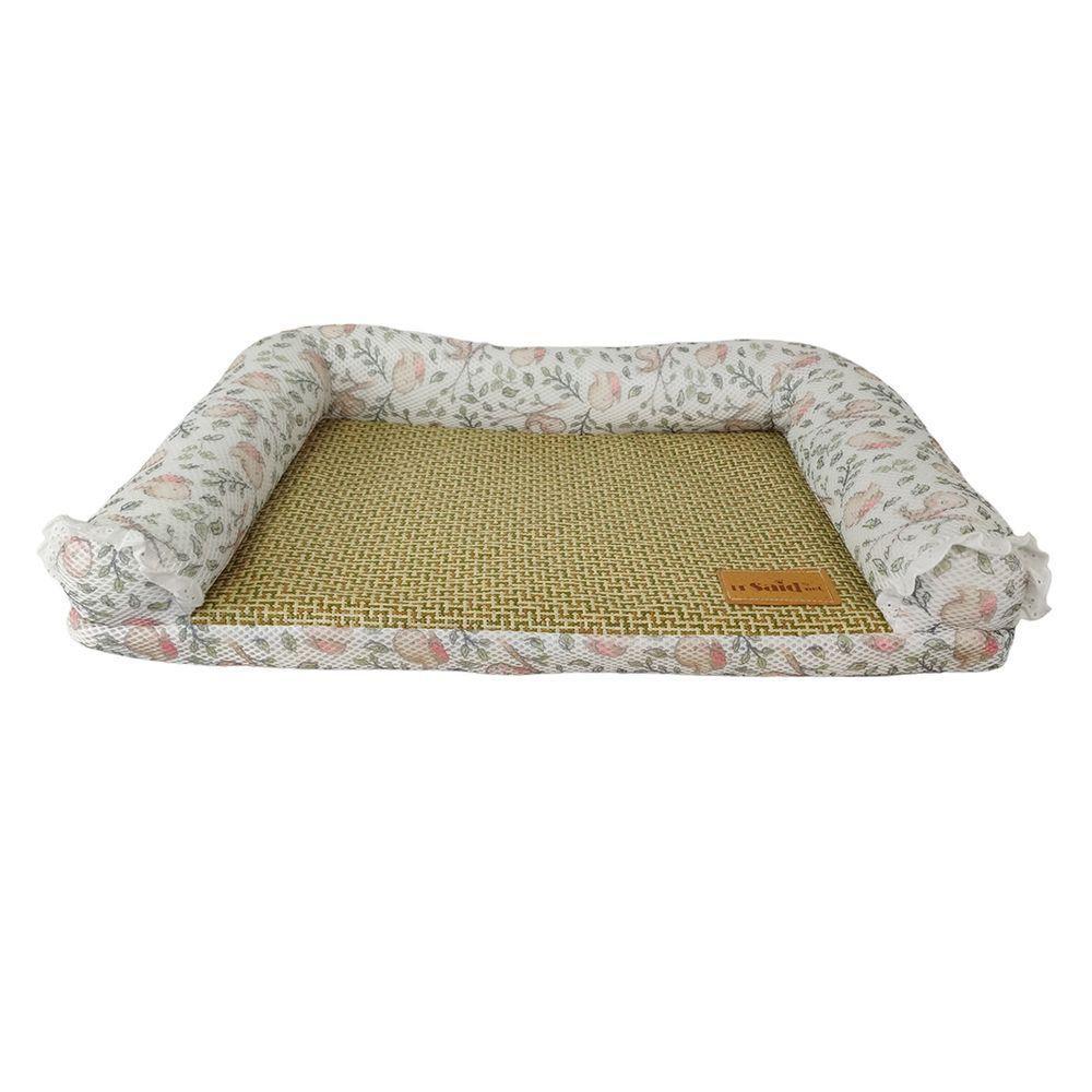 Cama Arranhador Pet Felino Gato Almofada Esteira Confortavel Resistente Animal De Estimaçao Macio Lavavel Aconchegante Espaçoso - 6