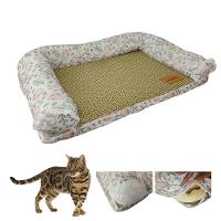Cama Arranhador Pet Felino Gato Almofada Esteira Confortavel Resistente Animal De Estimaçao Macio Lavavel Aconchegante Espaçoso - 1