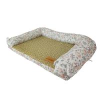 Cama Arranhador Pet Felino Gato Almofada Esteira Confortavel Resistente Animal De Estimaçao Macio Lavavel Aconchegante Espaçoso - 3