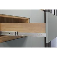 Armário Multiuso P- área Serviço Rainha C- 2 Portas E 2 Gavetas 70cm Branca - Nesher - 6