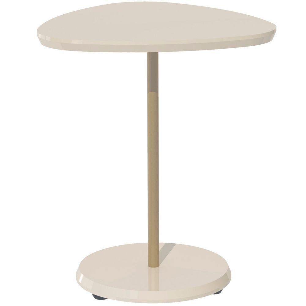 Mesa De Apoio Bel Alta Off White - 6