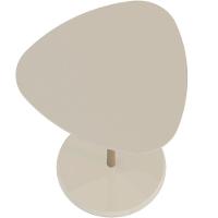 Mesa De Apoio Bel Alta Off White - 2