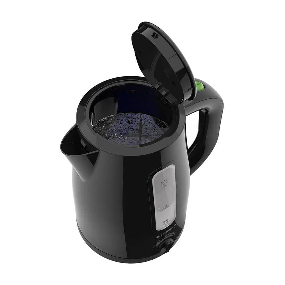 Chaleira Elétrica CEL550-220 Infusion 1,7L Cadence Preto 220V - 3