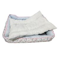 Cama Caminha Cao Gato Cachorro Pet Animal De Estimaçao Colchonete Macio Resistente Lavavel Espaçoso Aconchegante - 2