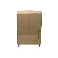 Poltrona De Amamentação Sala Reclinável Mh 1237 Two Way C- Pés Courano Bege - Herval - 10