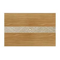 Estante P- Sala Até 50 Pol Pa2913-r1479 C- 2 Gavetas 136x88cm Natural-palha - Tecno Mobili - 7