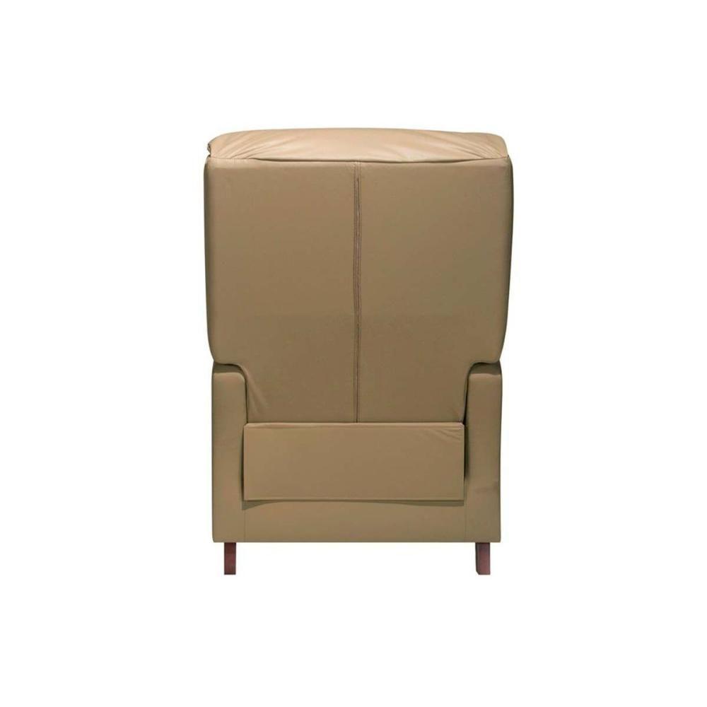 Poltrona De Amamentação Sala Reclinável Mh 1237 Two Way C- Pés Courano Preto - Herval - 10