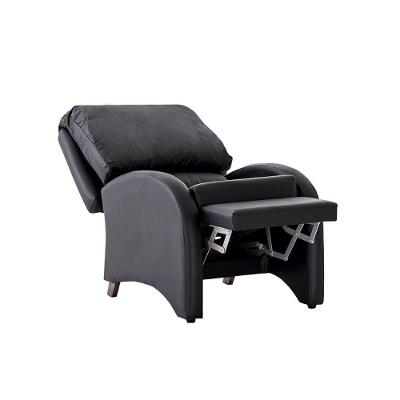 Poltrona Reclinável MH 1237 Two Way Courano Preto Herval