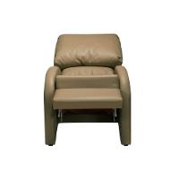 Poltrona De Amamentação Sala Reclinável Mh 1237 Two Way C- Pés Courano Preto - Herval - 7