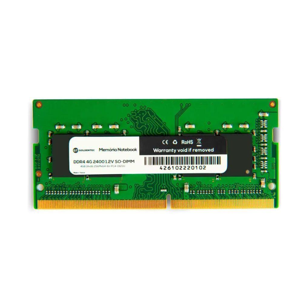Memoria Ddr4 4gb 2400 Gt - 2