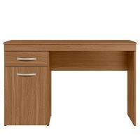 Mesa Para Computador Escrivaninha 1 Gaveta 1 Porta Glória Amêndola Touch - 7