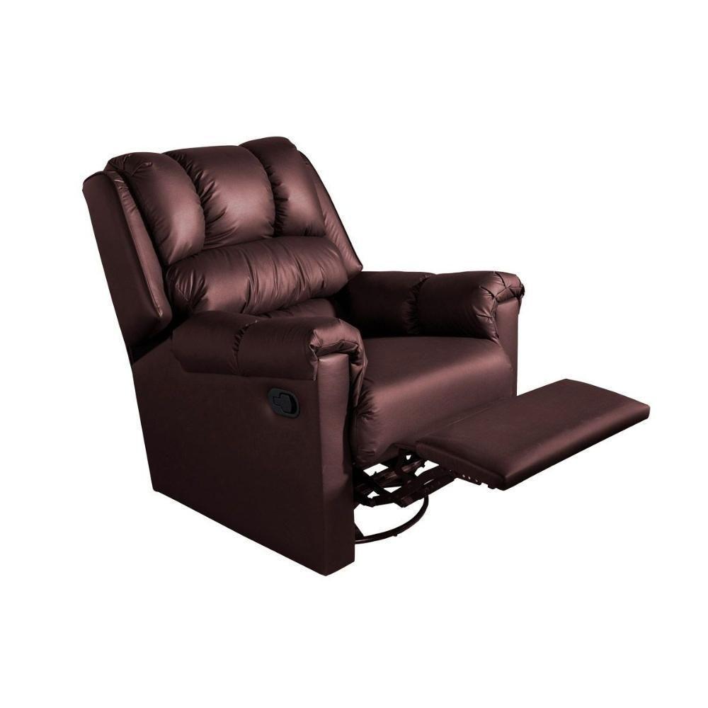 Poltrona Reclinável Motorizada P- Sala Vermont Classic Zero Wall Courano Preto - Probel - 10