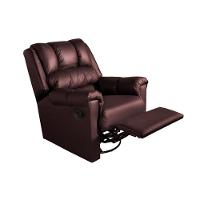 Poltrona Reclinável Motorizada P- Sala Vermont Classic Zero Wall Courano Preto - Probel - 10