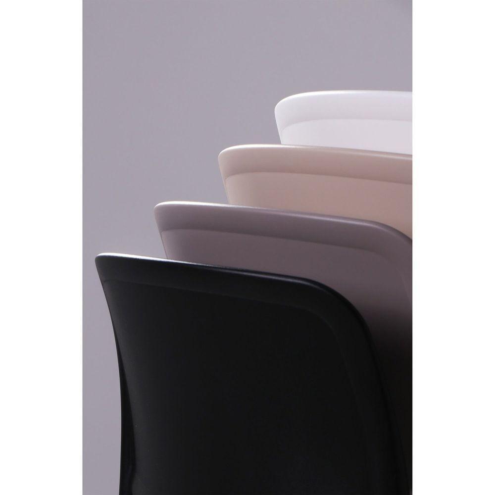 Cadeira Tramontina Marta Em Polipropileno Branca Tramontina - 2