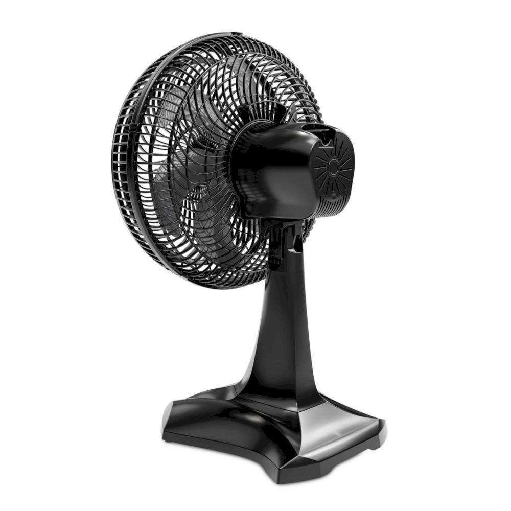 Ventilador De Mesa Britânia BVT301 60W Maxx Force Preto 110V - 3