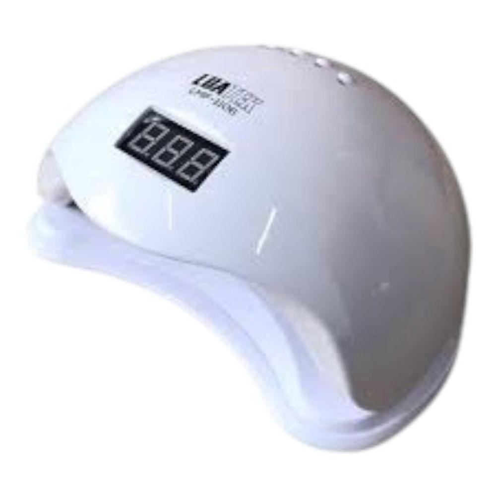 Cabine Secadora Profissonal One Led Uv 48w Bivolt Acrigel Com Sensor Manicure - 1