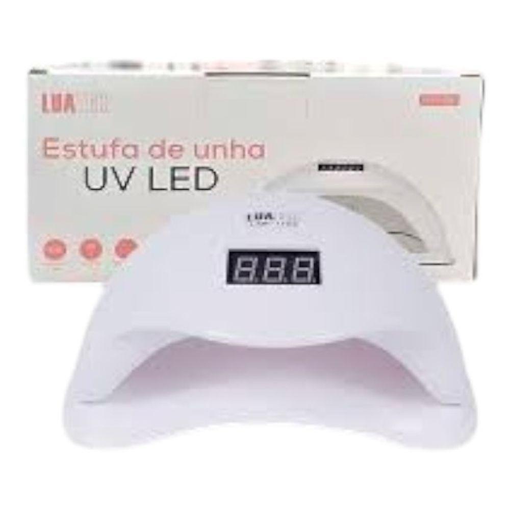 Cabine Secadora Profissonal One Led Uv 48w Bivolt Acrigel Com Sensor Manicure - 3