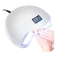 Cabine Secadora Profissonal One Led Uv 48w Bivolt Acrigel Com Sensor Manicure - 2