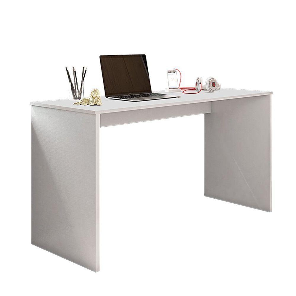 Mesa Para Computador Notebook Reforçada Gávea Branco - 1