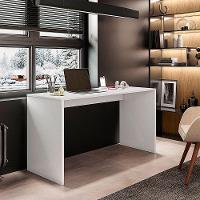 Mesa Para Computador Notebook Reforçada Gávea Branco - 6