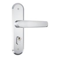 Fechadura Stam 1801-09 Esp Inox Ext 35275 - 1