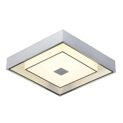 Dinamica Plafon Dcx015063 Led 16w 3000k Cromado 34x34