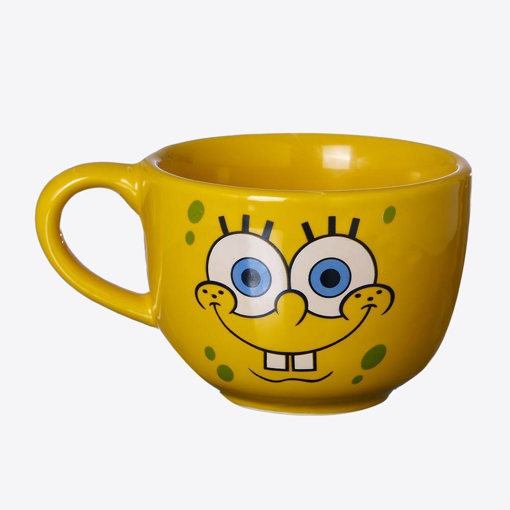 Caneca Sopa Bob Esponja - 1