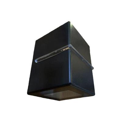 Arandela Plaslumi Light 1lamp G9 1 Aleta 2 Fachos Pt 25600