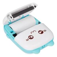 Mini Impressora Térmica Gatinho Portátil Sem Fio Bluetooth Bivolt - 3