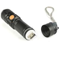 Lanterna Tatica 880000w Militar Longo Alcance T6 Usb - 1