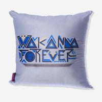 Almofada 40x40 Pantera Negra Marvel - 2