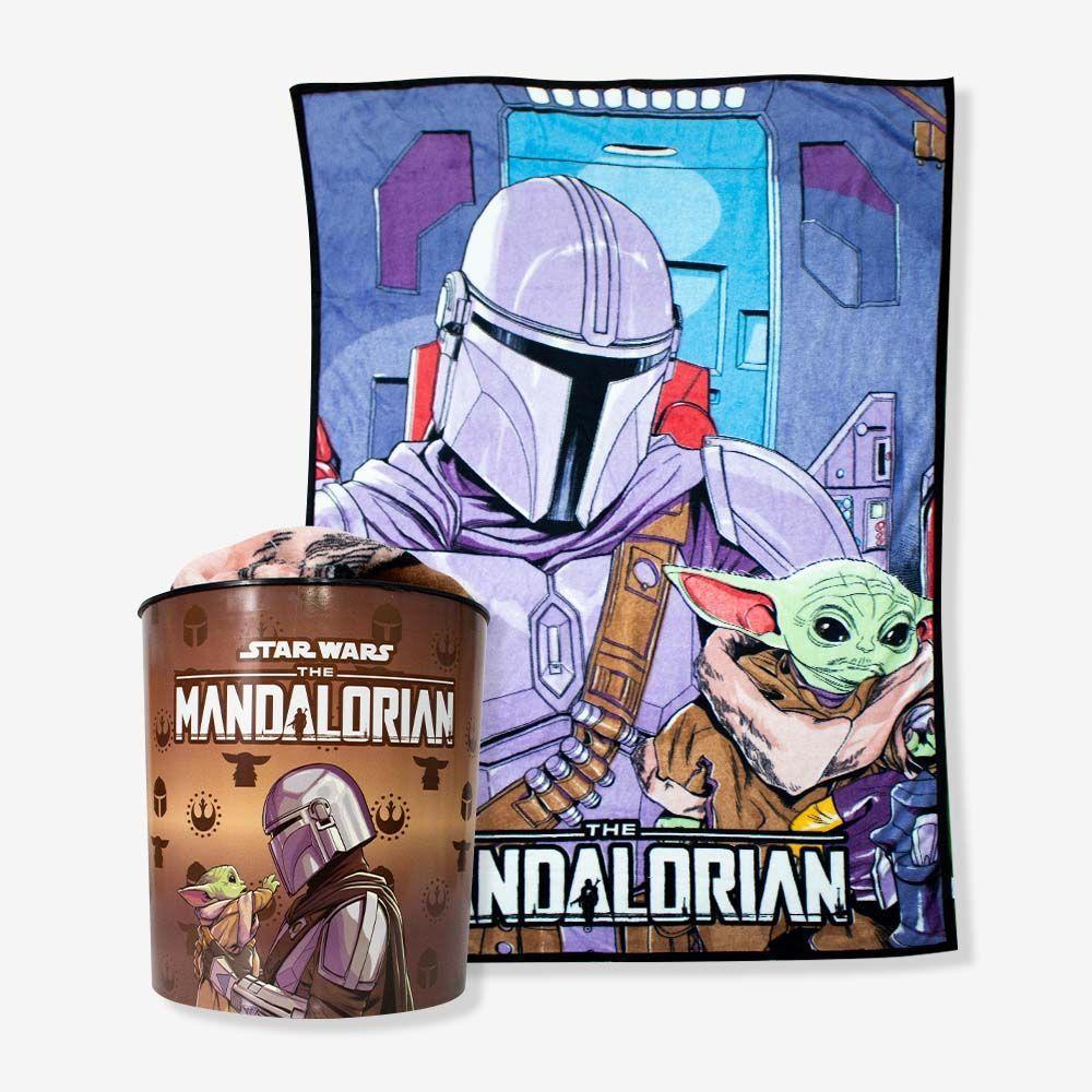 Kit Manta Com Balde The Mandalorian - 1