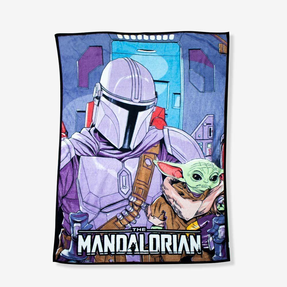 Kit Manta Com Balde The Mandalorian - 3