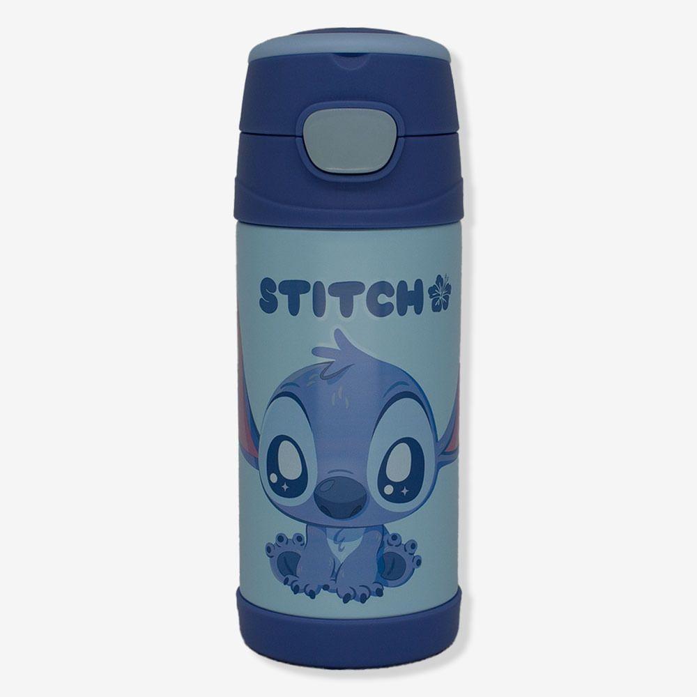 Garrafa Térmica Infantil Top Handle Stitch Disney - 1