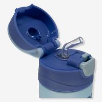 Garrafa Térmica Infantil Top Handle Stitch Disney - 3