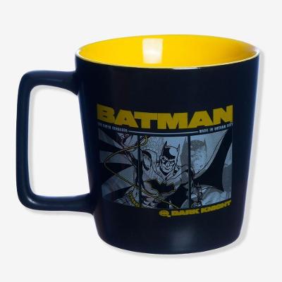Caneca Buck Batman Dc Comics