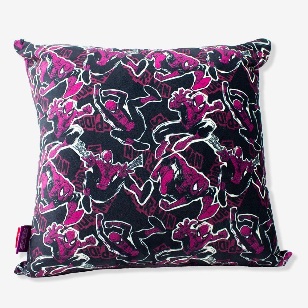 Almofada 40x40 Homem Aranha Forever Marvel - 2