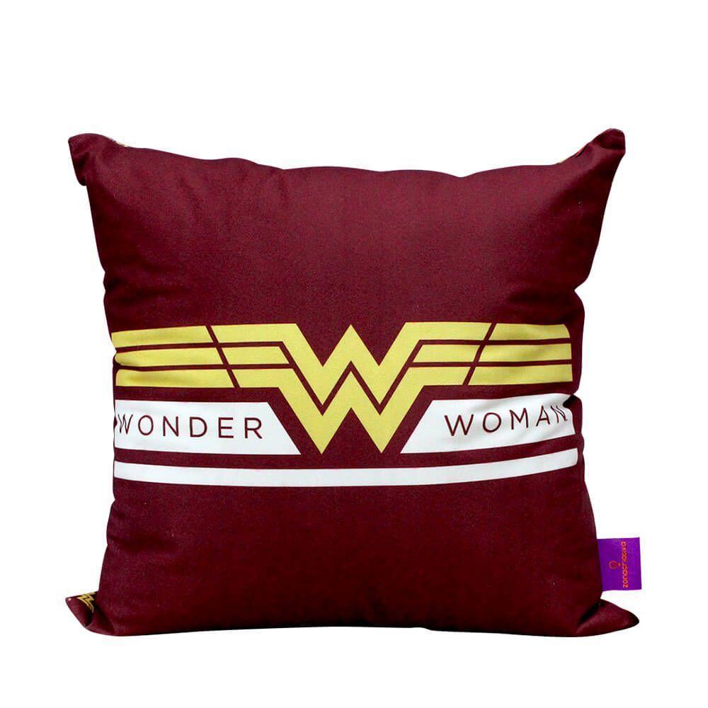 Almofada Mulher Maravilha Ww84 - 1