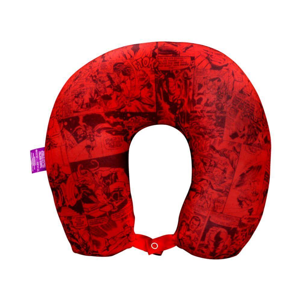 Almofada Pescoço Marvel Classic - 2