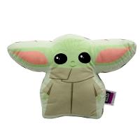 Almofada Formato Baby Yoda The Mandalorian - 1