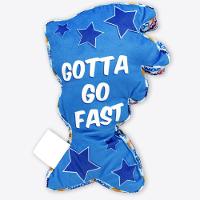 Almofada Formato Sonic Speed Sega - 2