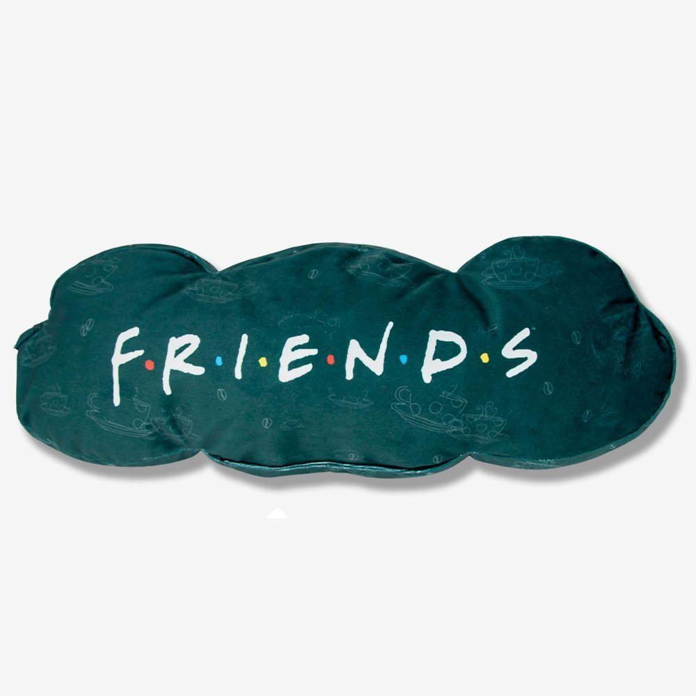 Almofada Formato Central Perk Friends - 3