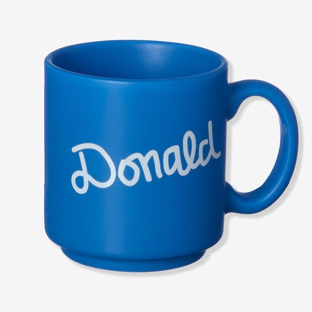 Caneca Mini Tina Pato Donald Disney - 2