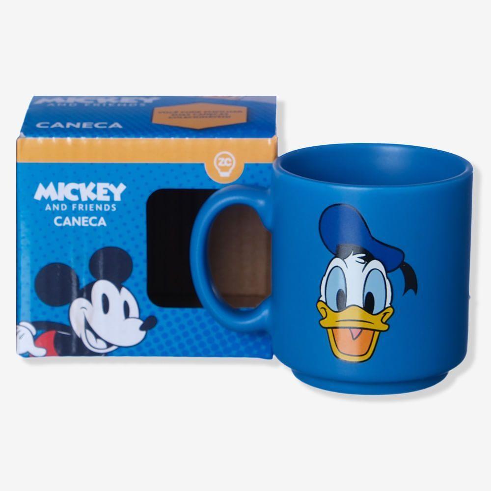 Caneca Mini Tina Pato Donald Disney - 4